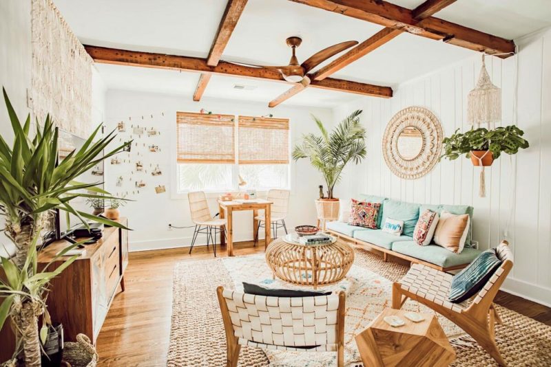 Best Charleston Airbnbs: Southern Shangri-la