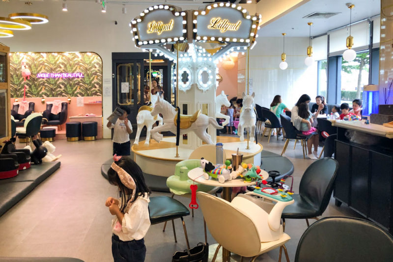 Best Kids Cafes in Saigon: Lilliput