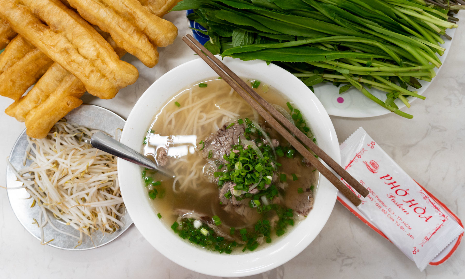 Where to Find the Best Pho in Ho Chi Minh City (Saigon)