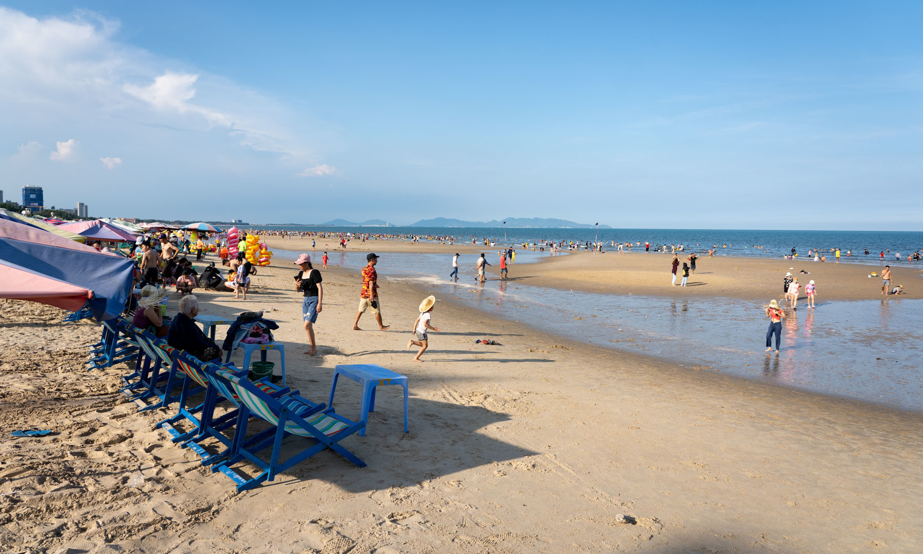 Best Things to do in Vung Tau, Vietnam: Back Beach