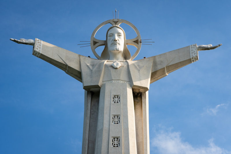 Best Things to do in Vung Tau, Vietnam: Christ the King Statue