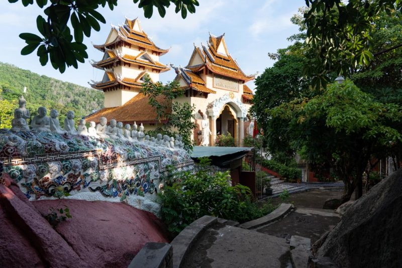 Best Things to do in Vung Tau, Vietnam: Thich Ca Phat Dai Temple