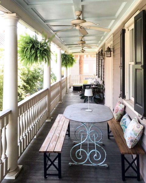 Coolest Airbnbs in Charleston, South Carolina: 1849 Home