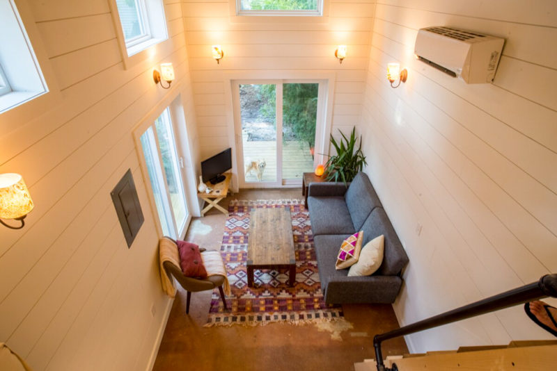 Coolest Airbnbs in Charleston, South Carolina: Terrace Loft