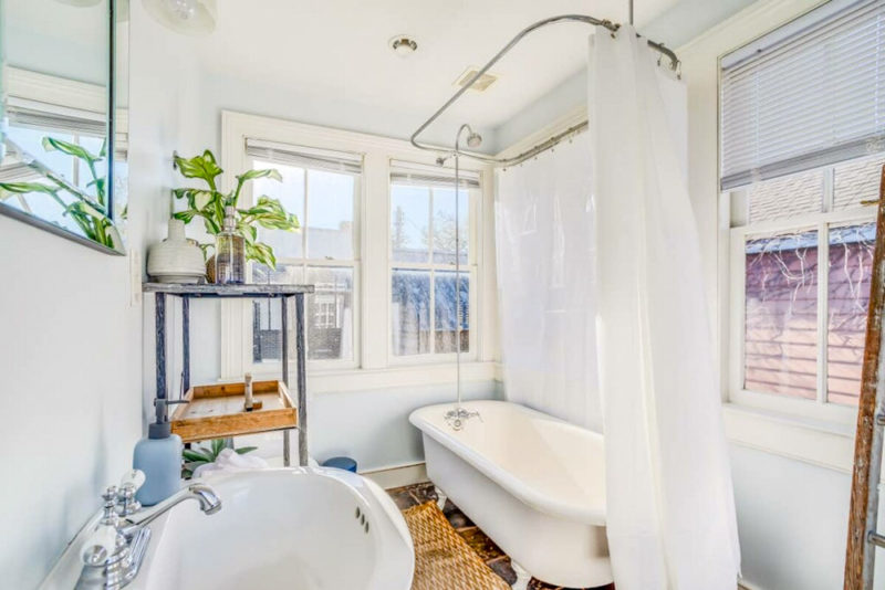 Coolest Charleston Airbnb: Beachy King Street Home