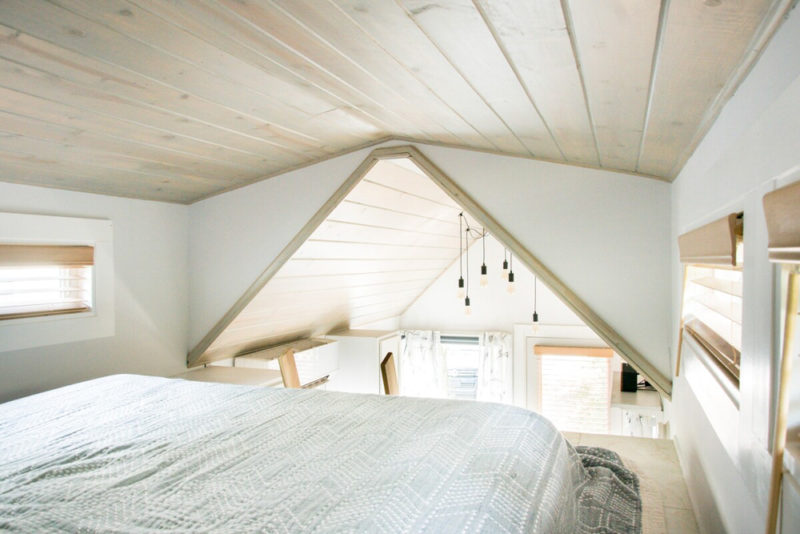 Coolest Charleston Airbnb: Cedar House Rules