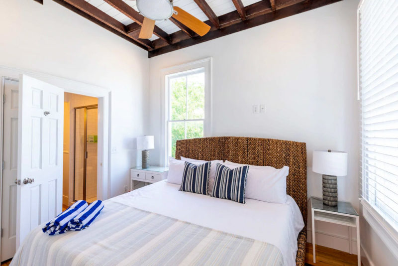 Coolest Charleston Airbnb: The Nantucket