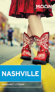 Nashville, Tennessee Travel Guide by Moon