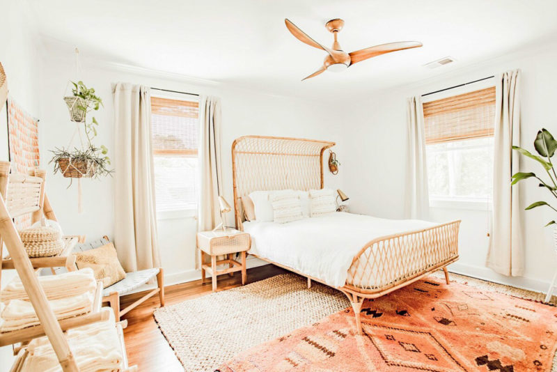 Unique Airbnbs in Charleston, South Carolina: Southern Shangri-la