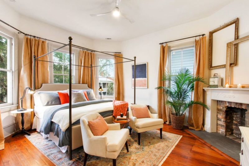 Unique Savannah Airbnbs: Stayloom's Luxury Compound
