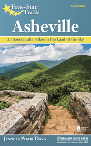 Asheville, North Carolina - Hiking Guide by Five-Star Trails