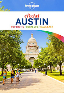 Austin, Texas Pocket Guide by Lonely Planet
