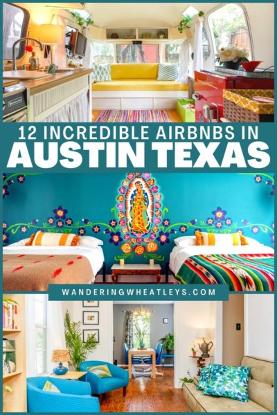Best Airbnbs in Austin, Texas