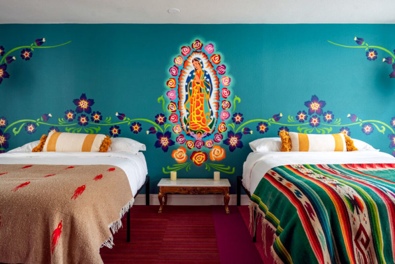 Best Airbnbs in Austin, TX: Casa Cartel