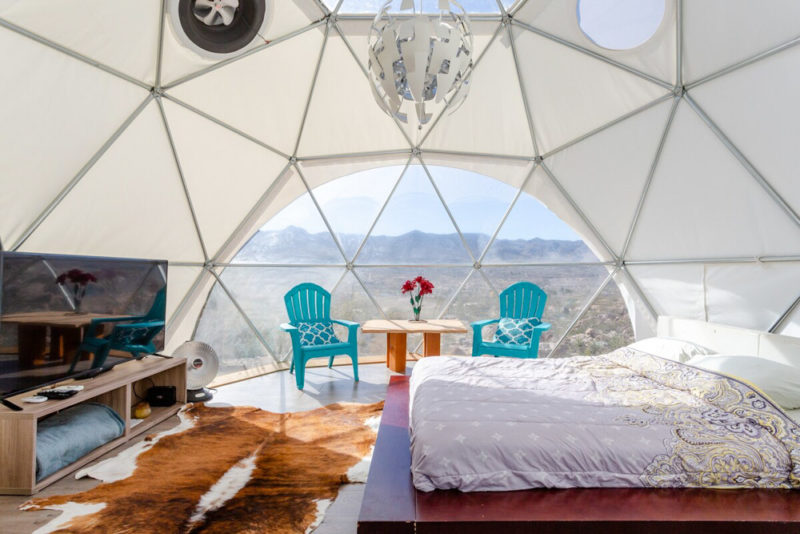 Best Airbnbs in Joshua Tree, California: Home & Dome