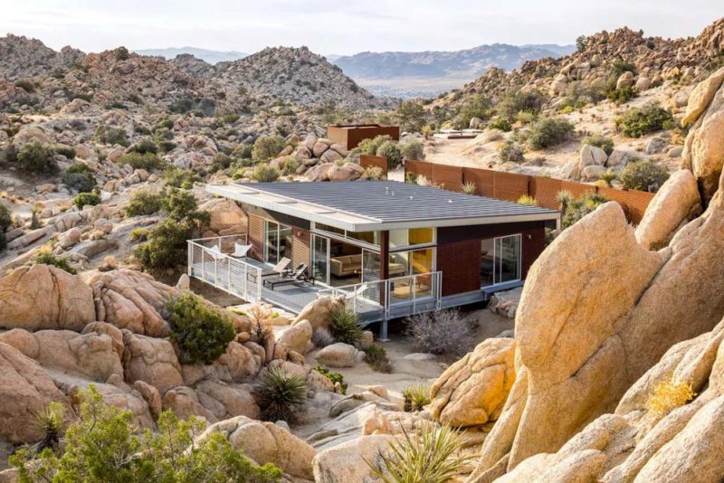 Best Joshua Tree Airbnbs & Vacation Rentals: Rock Reach House
