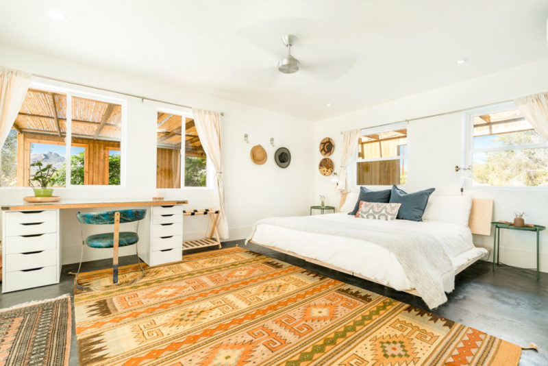 Cool Airbnbs near Joshua Tree National Park: Cielito Lindo Retreat