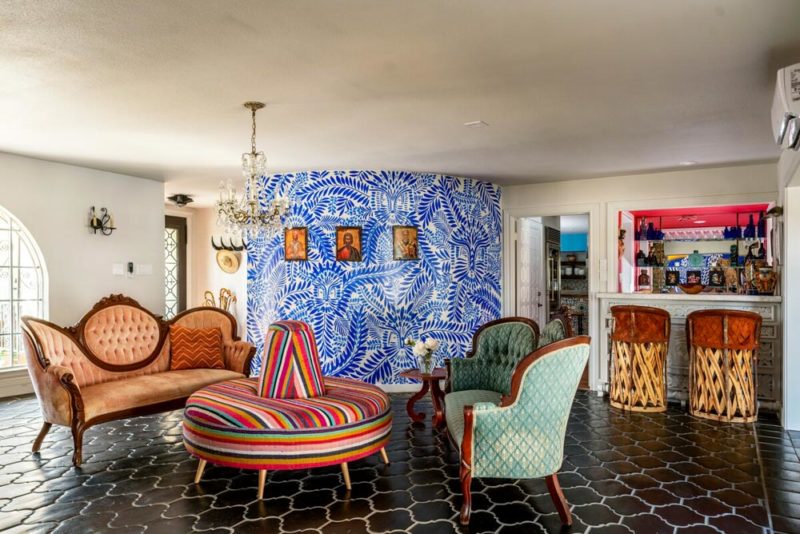 Cool Austin Airbnbs & Vacation Rentals: Casa Cartel