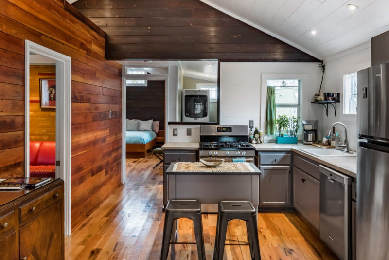 Cool Austin Airbnbs & Vacation Rentals: Renovated 1940s Bungalow