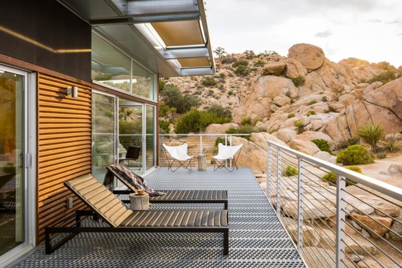 Cool Joshua Tree Airbnbs & Vacation Rentals: Rock Reach House