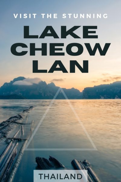 Guide to Khao Sok National Park & Cheow Lan Lake