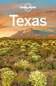 Texas Travel Guide by Lonely Planet