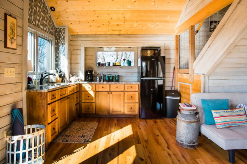 Unique Airbnbs in Asheville, North Carolina: Treehouses of Serenity