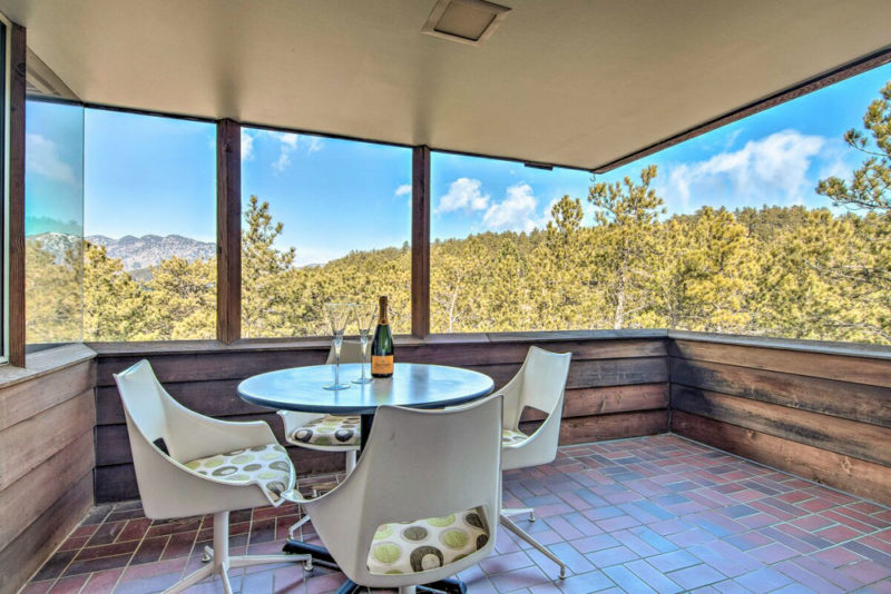 Airbnb Boulder Vacation Homes & Short-Term Rentals: Barrett House