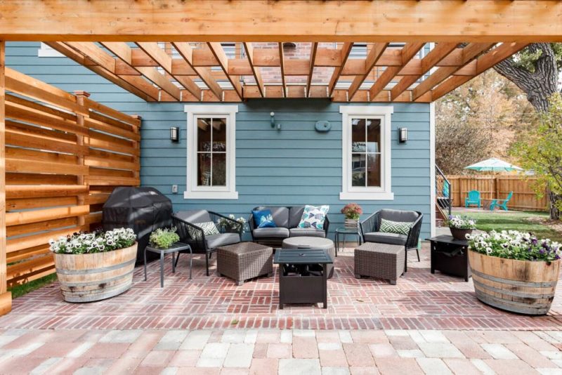 Airbnb Denver Vacation Homes & Short-Term Rentals: Berkeley Guesthouse