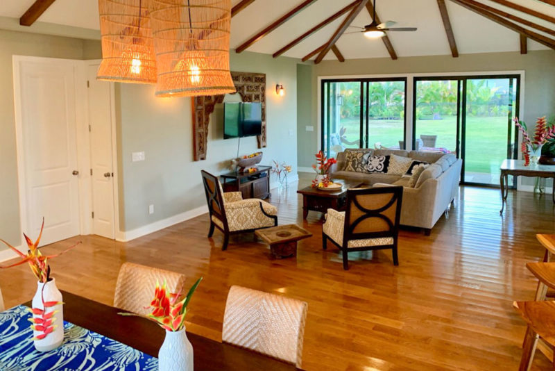 Airbnb Poipu, Kauai Vacation Homes & Rentals: Hale Luna