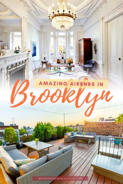 Best Airbnbs Brooklyn, New York: Apartments, Condos, Lofts, Penthouses, Townhouses, Brownstones, & Mansions