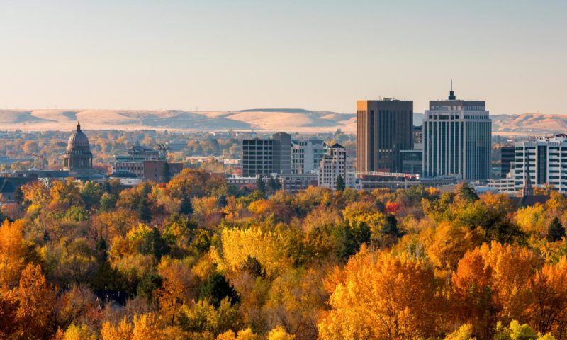 Best Airbnbs in Boise, Idaho - Vacation Rentals