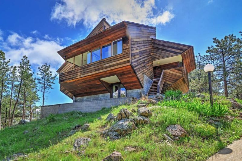 Best Airbnbs in Boulder, Colorado: Barrett House