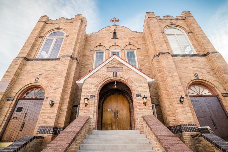 Best Airbnbs in Denver, Colorado: The Hellena Converted Church