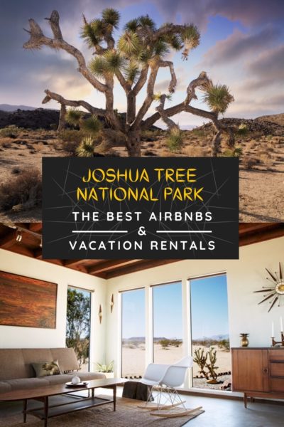 Best Airbnbs in Joshua Tree, California