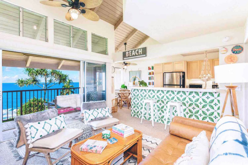 Best Airbnbs in Kauai, Hawaii: Surf Shack
