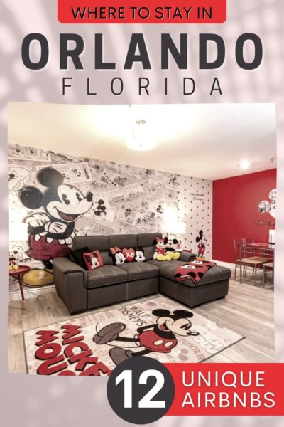 Best Airbnb in Orlando, Florida
