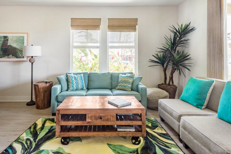 Best Airbnbs in Poipu, Kauai: Airy Condo