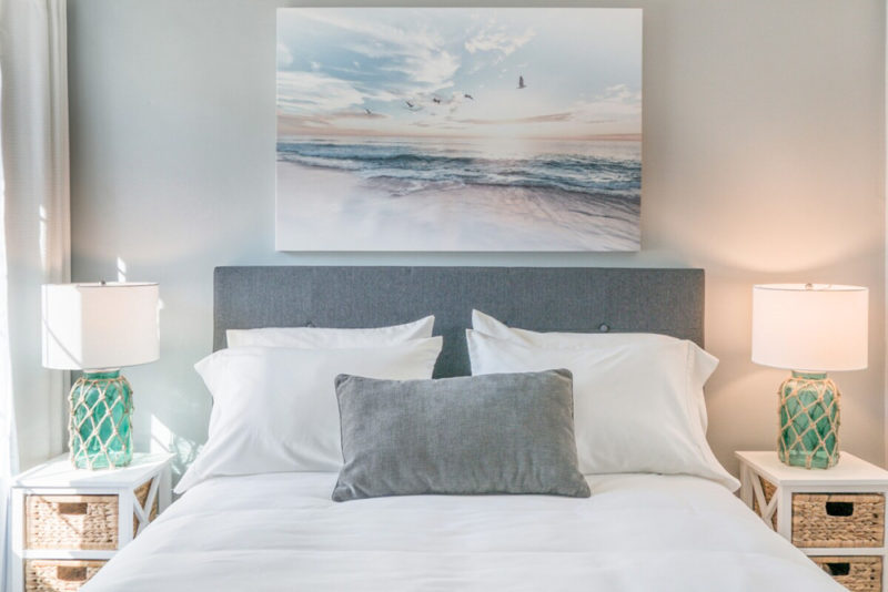 Best Airbnbs in San Diego, California: Ocean-Inspired Suite
