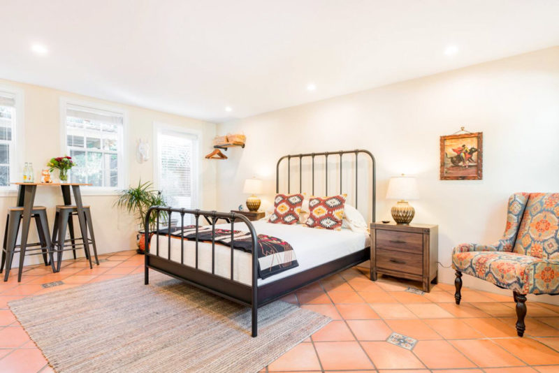 Best Airbnbs in San Diego, California: Peaceful Casita