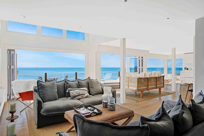 Best Airbnbs in Santa Barbara, California: Strand Hus
