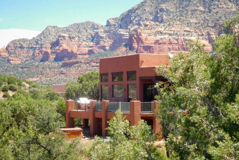 Best Airbnbs in Sedona, Arizona: Casita