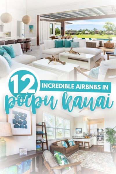 Best Airbnbs Poipu, Kauai: Apartments, Condos, Treehouses, Beach Shacks, Cottages, & Villas