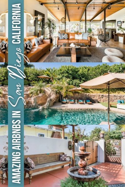 Best Airbnbs San Diego, California: Apartments, Condos, Guest Houses, Casitas, & Villas