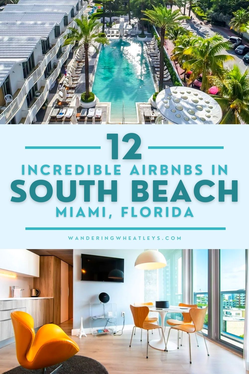 12 Incredible Airbnbs in South Beach, Miami – Wandering Wheatleys