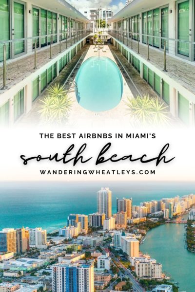 Best Airbnbs in South Beach, Miami: Apartments, Condos, Penthouses, & Villas
