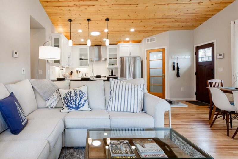 Best Denver Airbnbs & Vacation Rentals: Berkeley Guesthouse