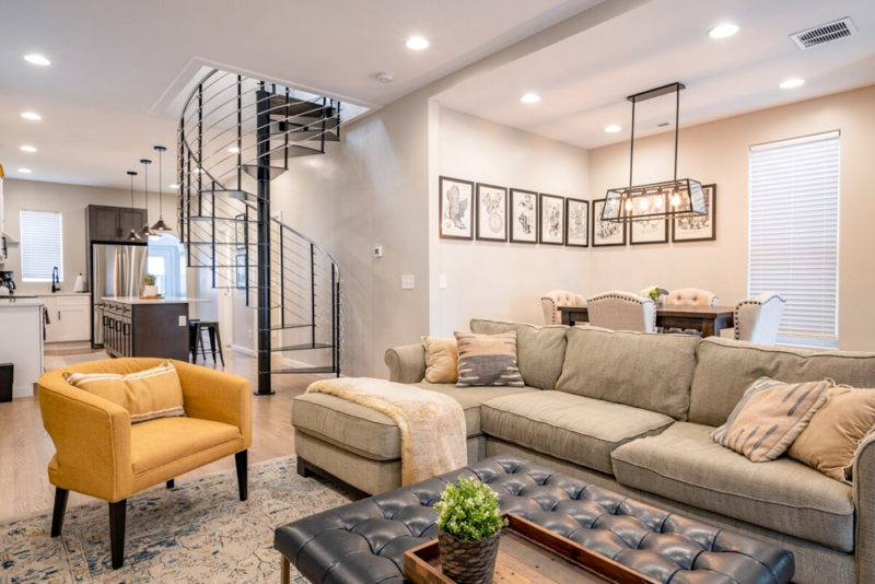 Best Denver Airbnbs & Vacation Rentals: Modern RiNo Home