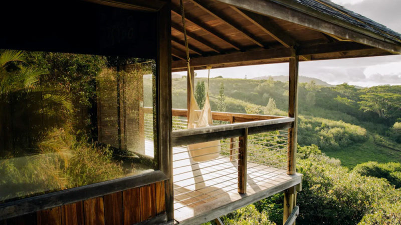 Best Kauai Airbnbs & Vacation Rentals: Eco Tropical Treetops Villa