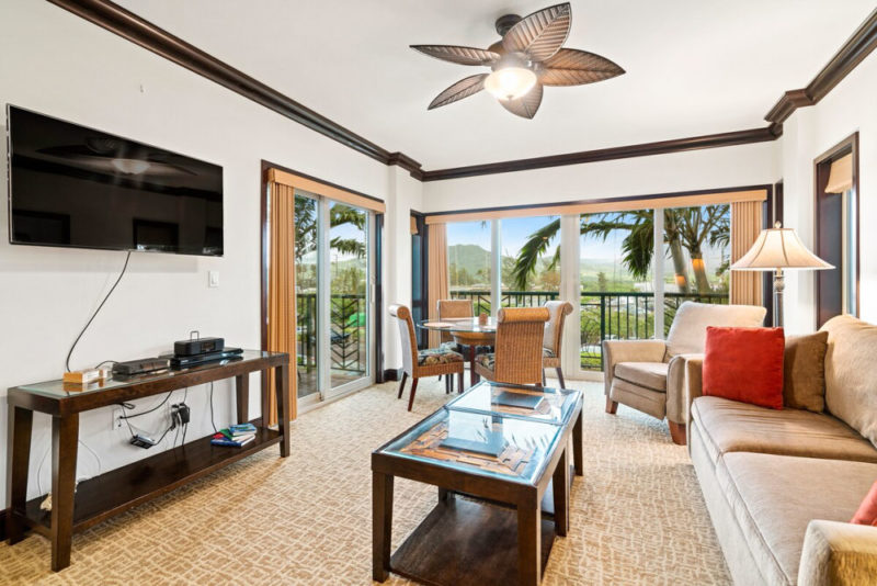 Best Kauai Airbnbs & Vacation Rentals: Waipouli D-303
